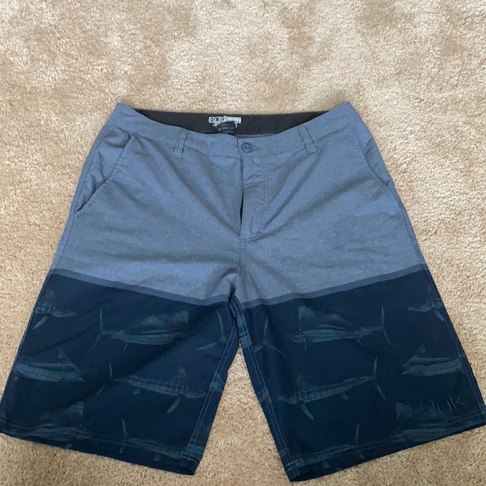 Men’s Huk Shorts